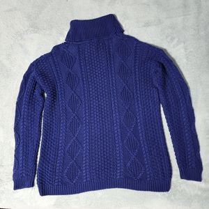 Forever 21 Blue Sweater Size M